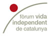 Logotipo del Forum Vida Independent de Catalunya