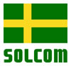 Logotipo de SOLCOM