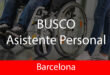Busco AP –  Barcelona