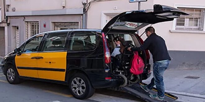 Mobilitat encara més reduïda per falta de taxis adaptats